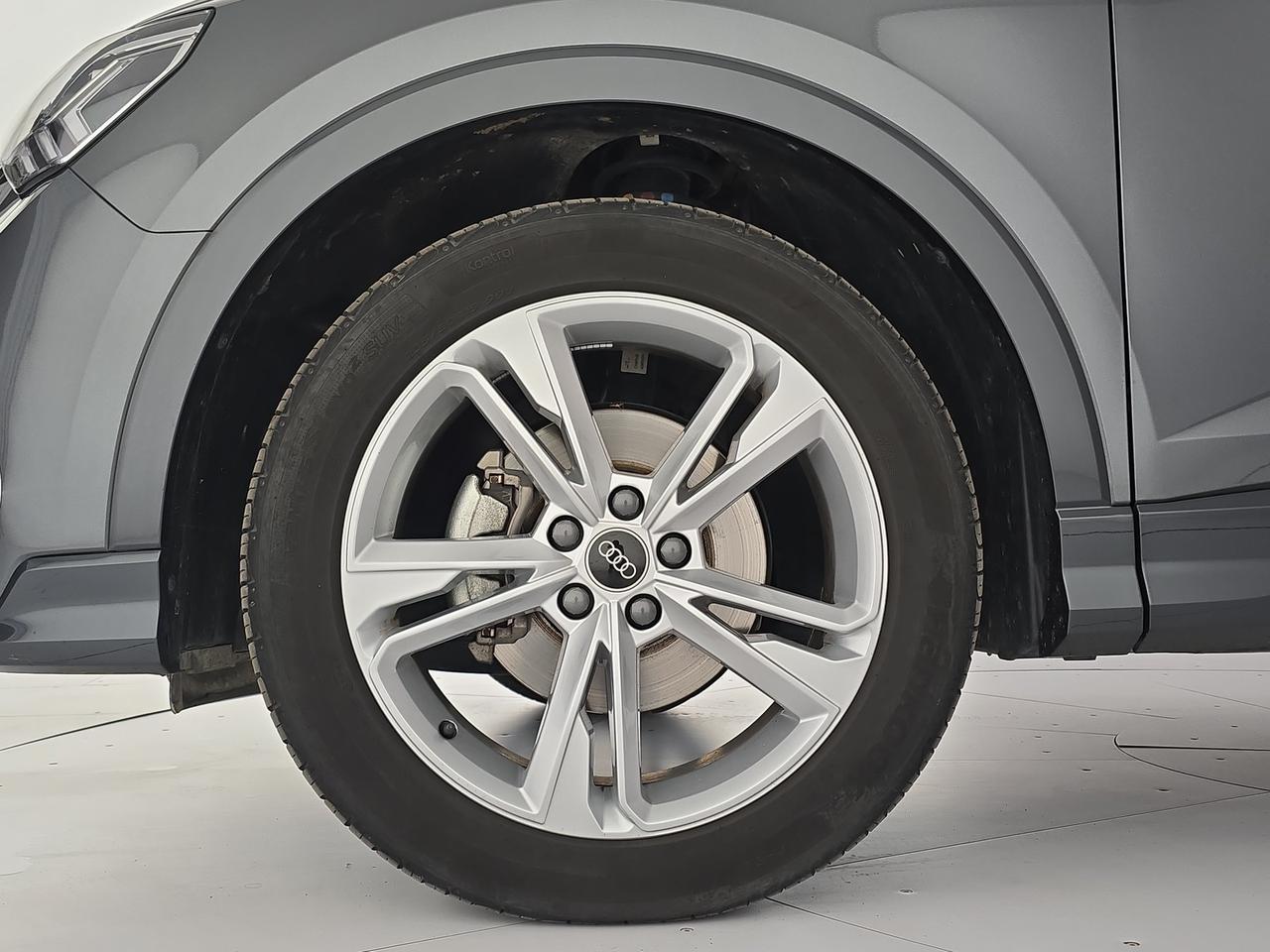 Audi Q3 sportback 35 2.0 tdi s line edition s-tronic