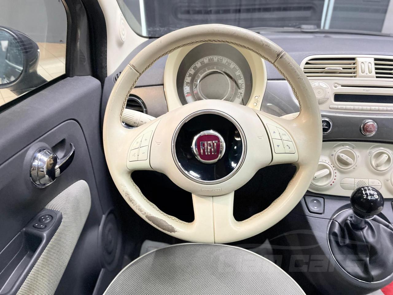 Fiat 500 1.2 Pop 69cv E6