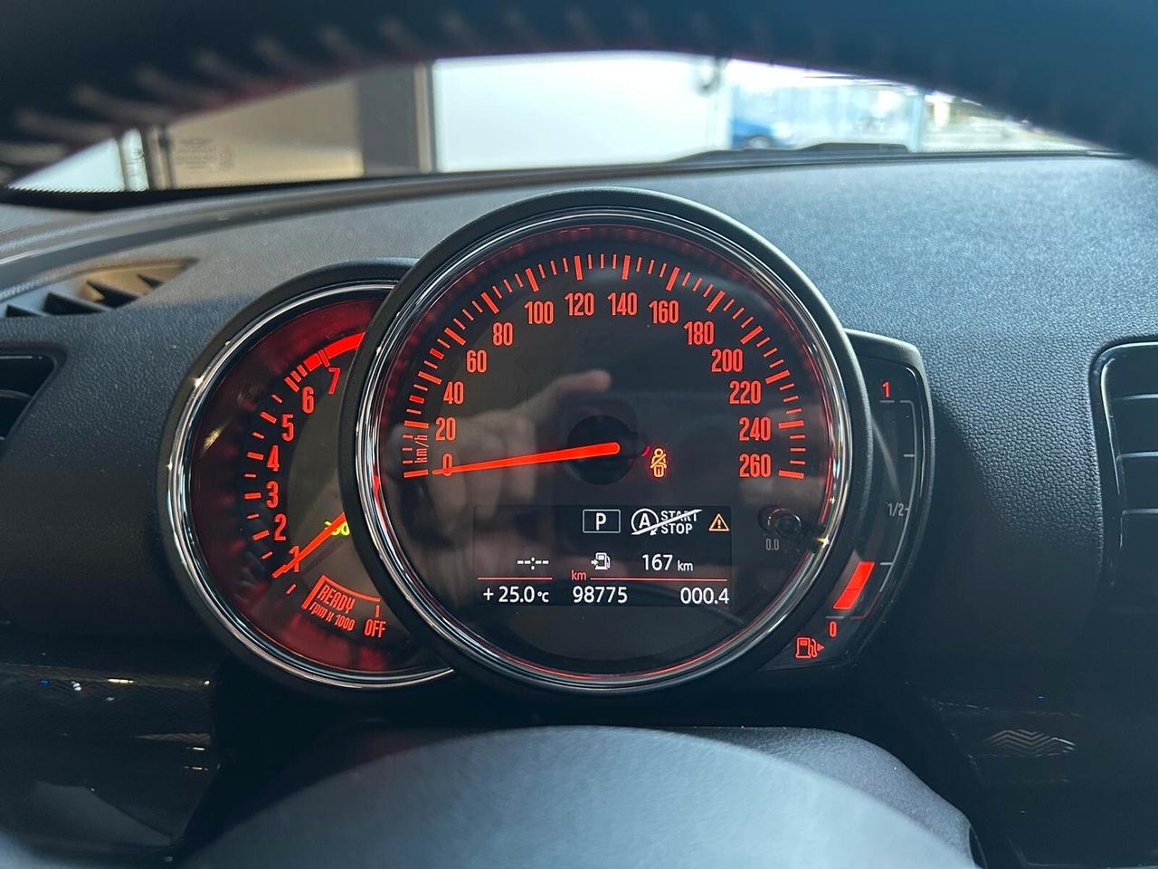 Mini Cooper Clubman 1.5 Business Automatica