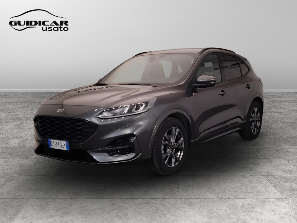 FORD Kuga III 2020 - Kuga 2.0 ecoblue ST-Line 2wd 120cv auto