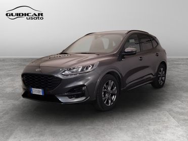 FORD Kuga III 2020 - Kuga 2.0 ecoblue ST-Line 2wd 120cv auto