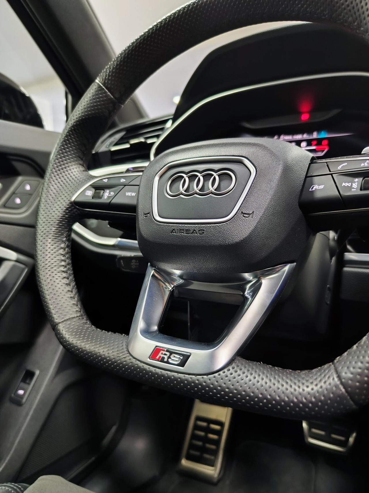 Audi RS Q3 SPB 400cv quattro S tronic Tetto Full