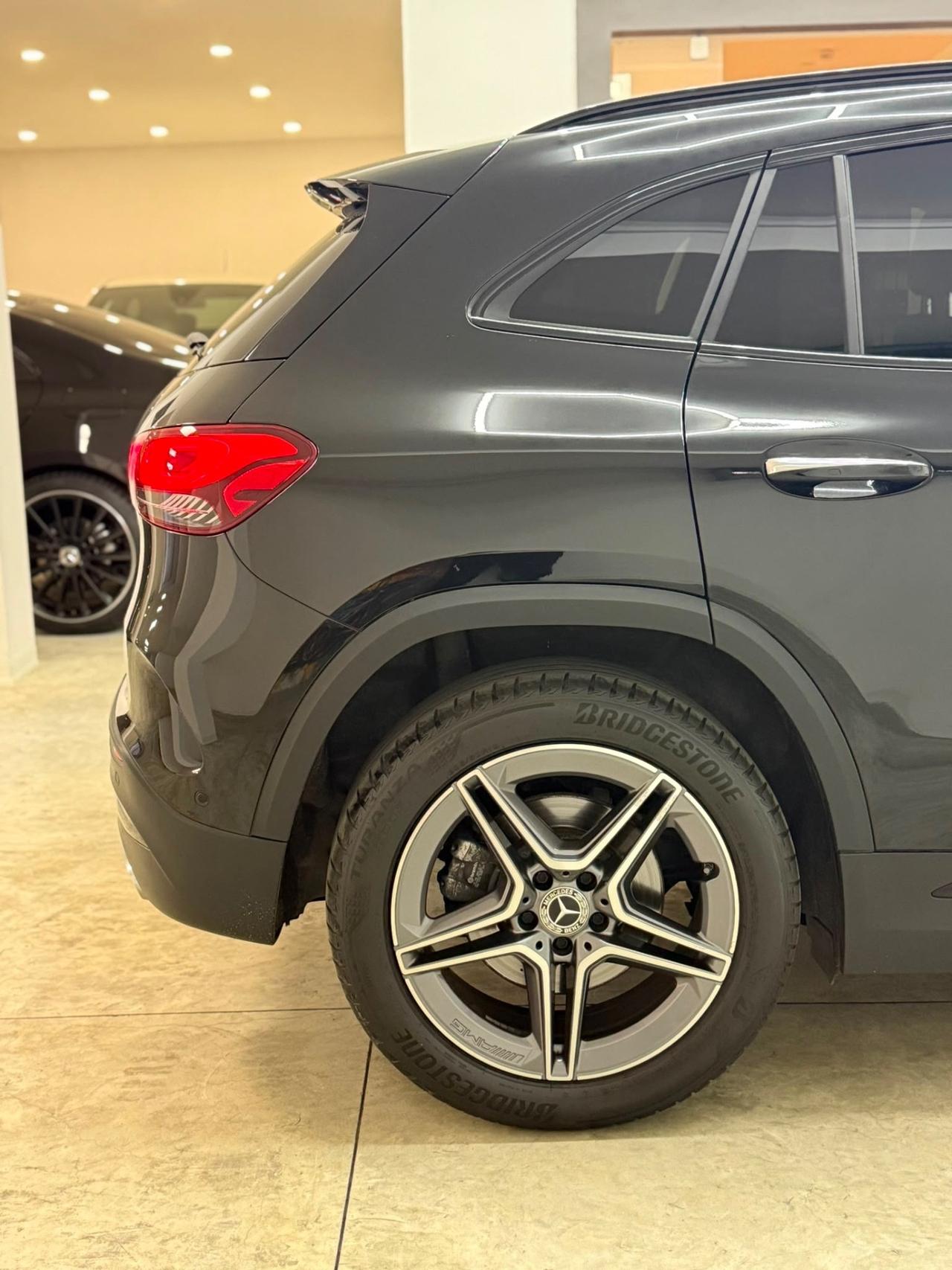 Mercedes-benz GLA 220 d Automatic Premium italiana