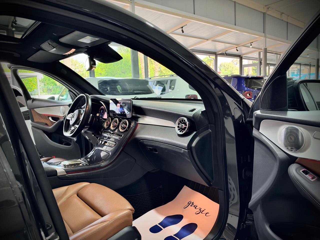 Mercedes-Benz GLC 220d 194CV Premium Plus AMG