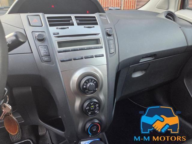 TOYOTA Yaris 1.0 3 porte Now Eco