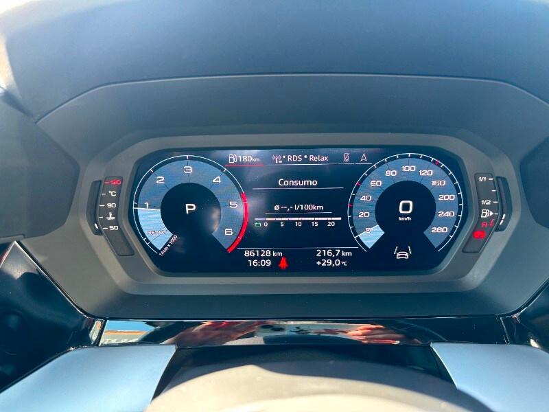 AUDI A3 4ª serie A3 SPB 35 TDI S tronic Busine...