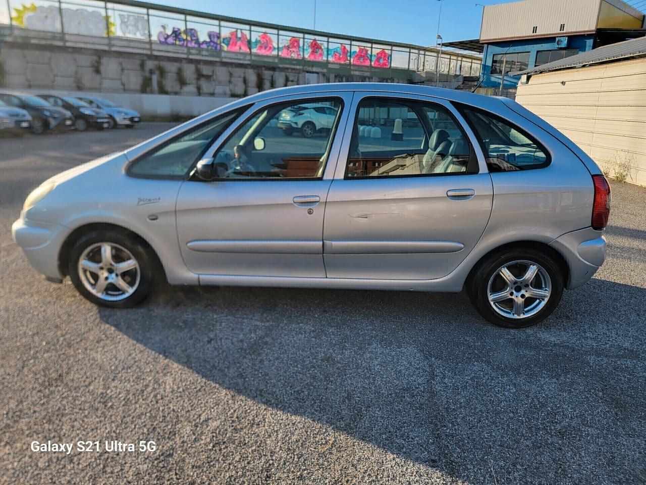 Citroen Xsara Picasso 2.0 HDi Exclusive