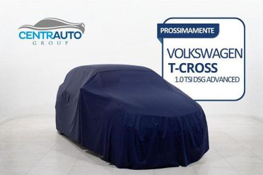 Volkswagen T-Cross 1.0 TSI 110cv Advanced DSG