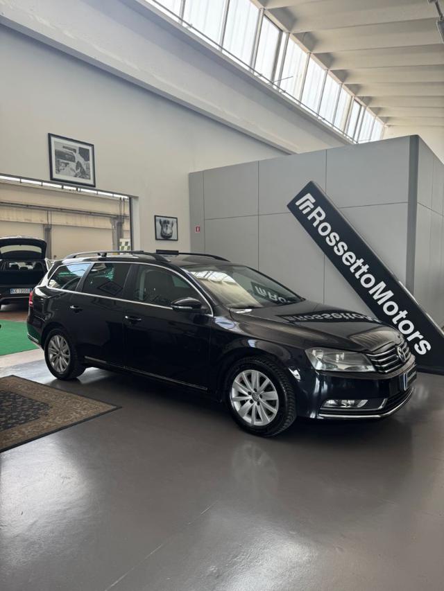 VOLKSWAGEN Passat Var. 1.6 TDI Comfortline BM.Tech.