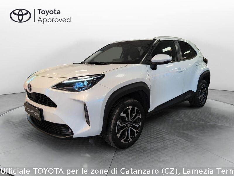 Toyota Yaris Cross Yaris Cross 1.5 Hybrid 5p. E-CVT AWD-i Trend