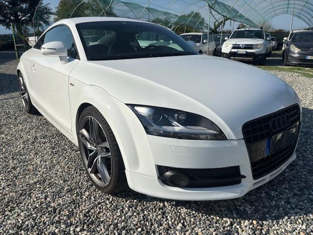 Audi TT Coupé 2.0 TFSI Advanced plus S LINE