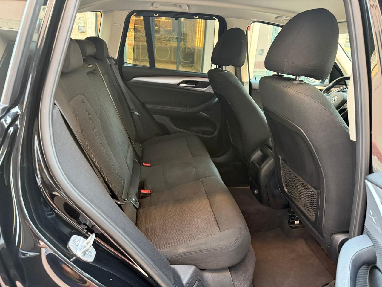BMW X3 18D S-DRIVE MHEV 48V SPORT 150CV CRUISE ANNO 2021