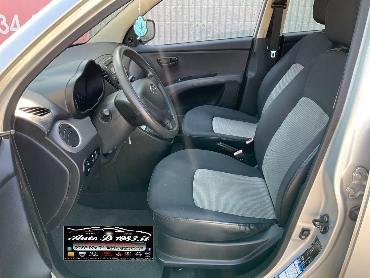 HYUNDAI - i10 - 1.1 CRDi VGT 12V Style