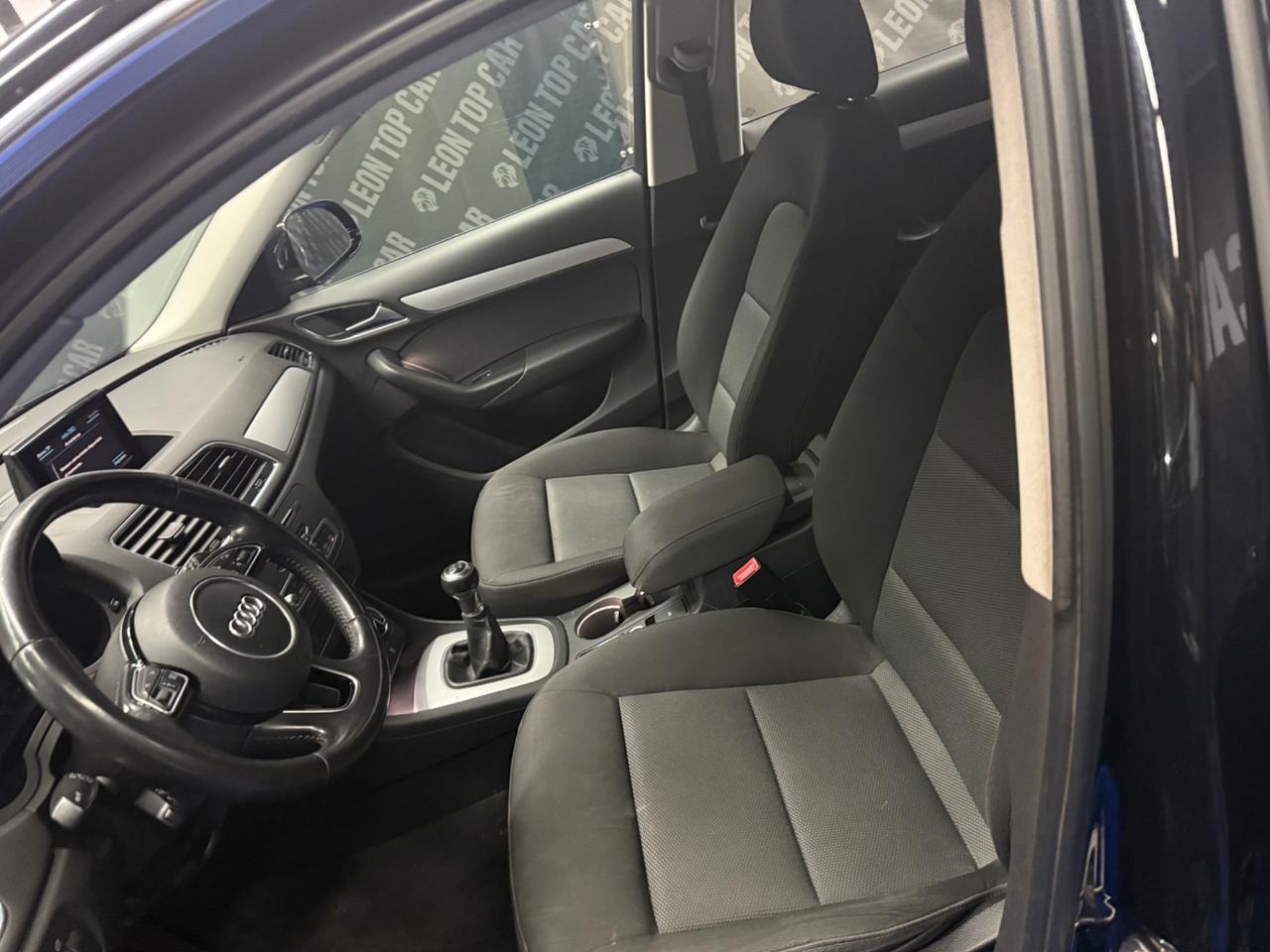 Audi Q3 2.0 TDI 150 CV garantito 12 mesi accetto permute e finanziamenti