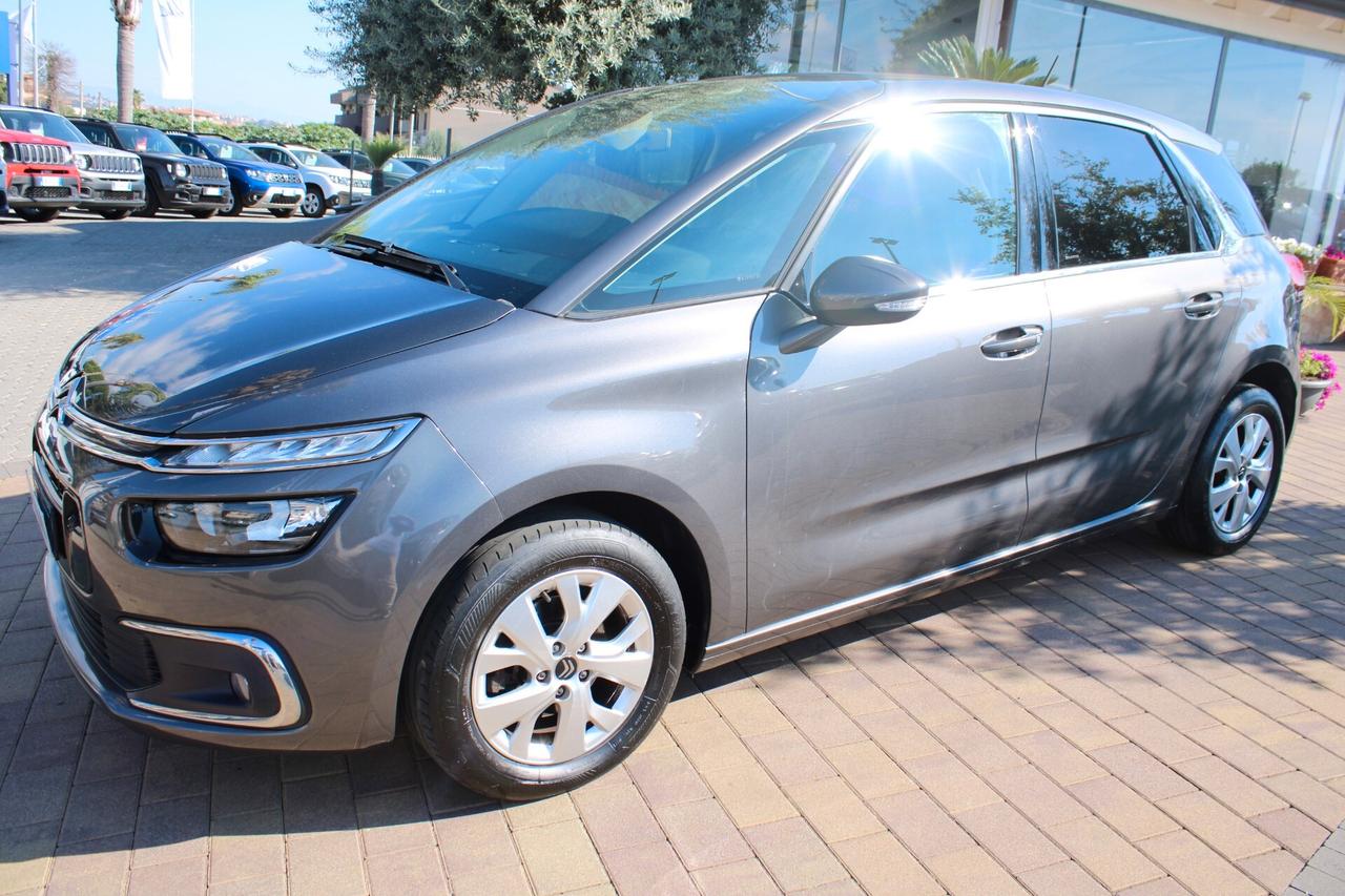Citroen C4 Picasso BlueHDi 120 S&S Live