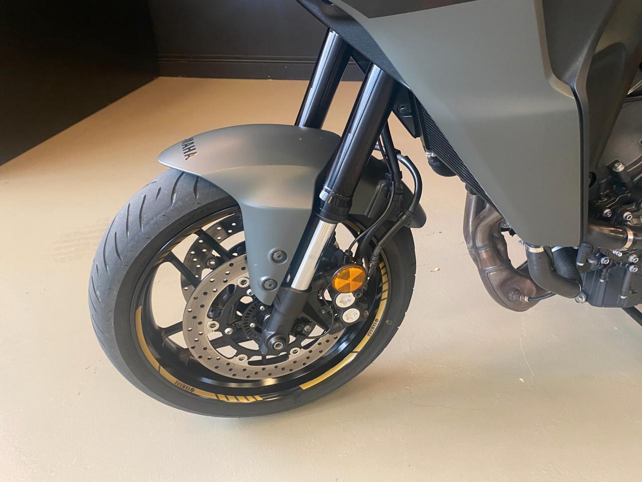 Yamaha Tracer 900