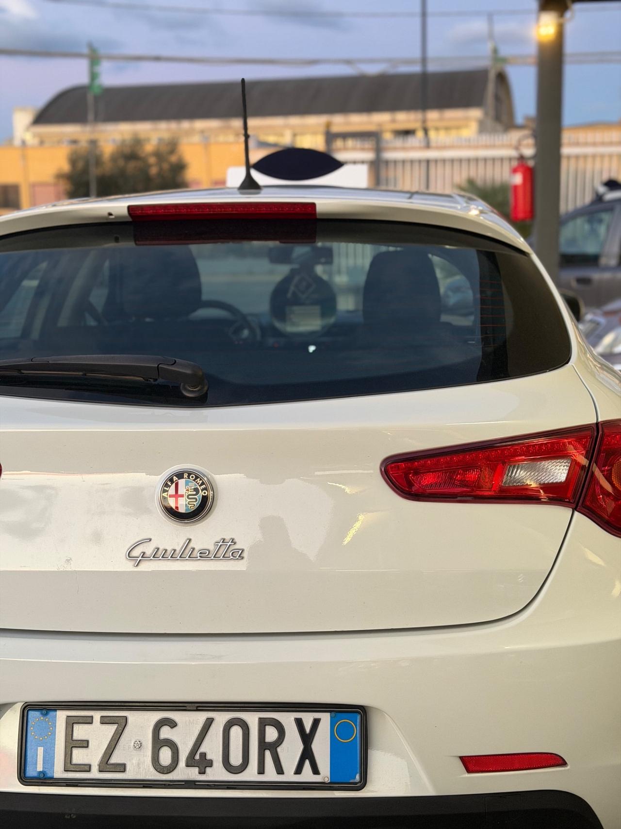 Alfa ROMEO GIULIETTA 1.4 GPL 2015 - NORD ITALIA