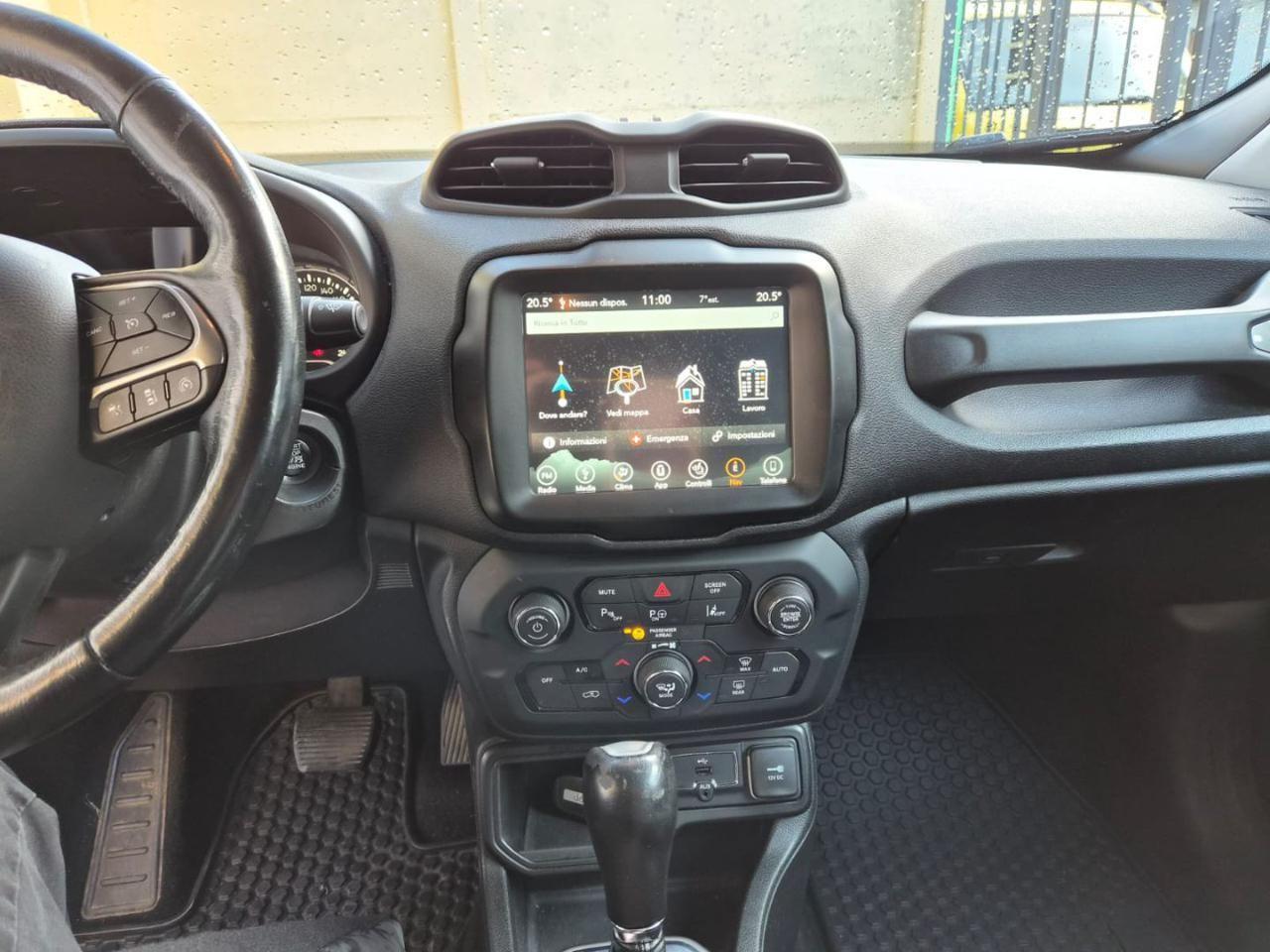 JEEP Renegade 1.6 Mjt 120 CV Limited UNICO PROPRIETARIO