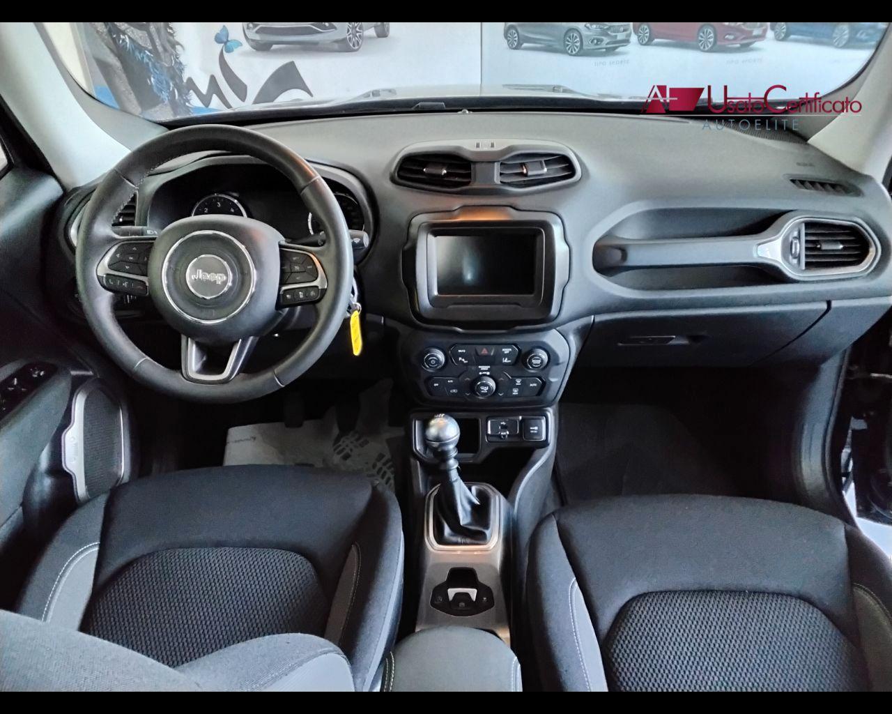 JEEP Renegade 1.6 Mjt 130 CV Limited