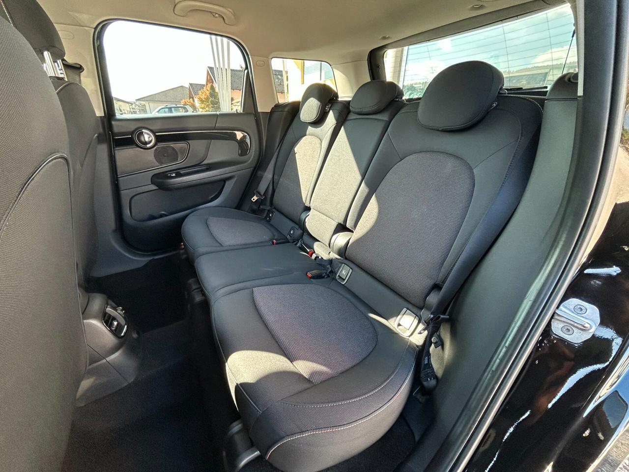 Mini Cooper D Countryman 2.0 ALL4 Automatica