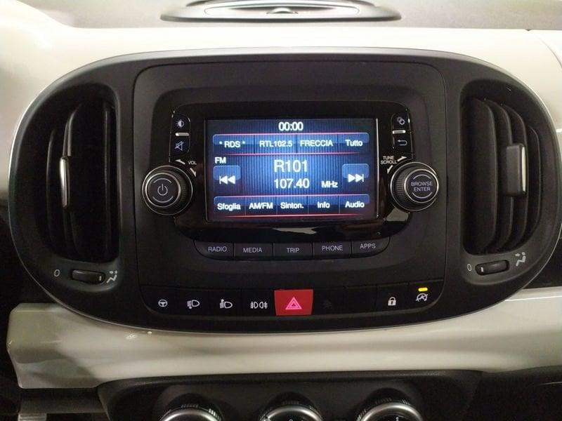 FIAT 500L 1.3 mjt Lounge 95cv