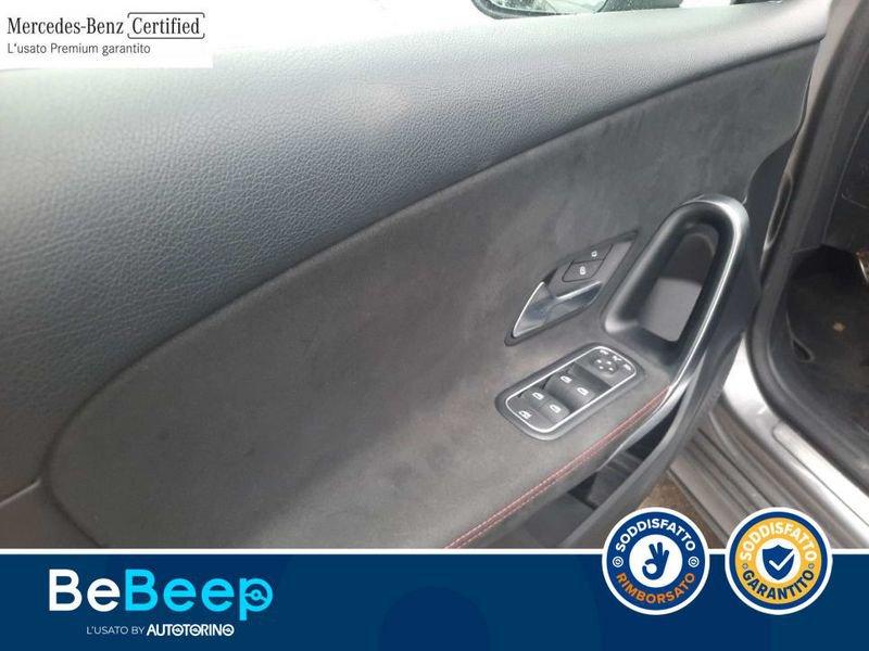 Mercedes-Benz Classe A A 200 PREMIUM AUTO
