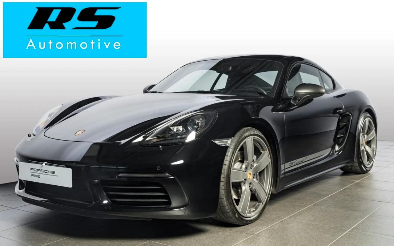 Porsche 718 Cayman 2.0 T