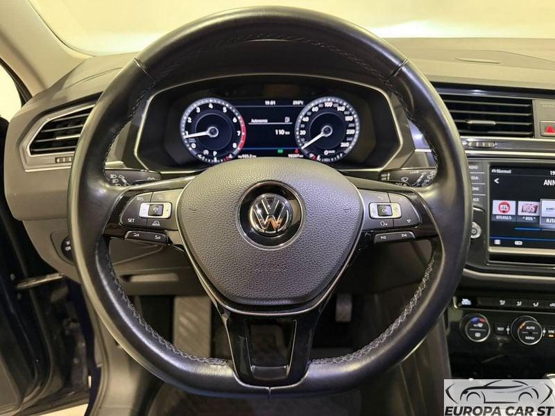 Volkswagen Tiguan 2.0 TSI Executive BMT DSG 4MOTION