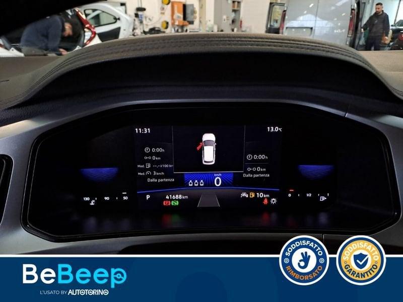 Volkswagen T-Roc 1.5 TSI STYLE DSG