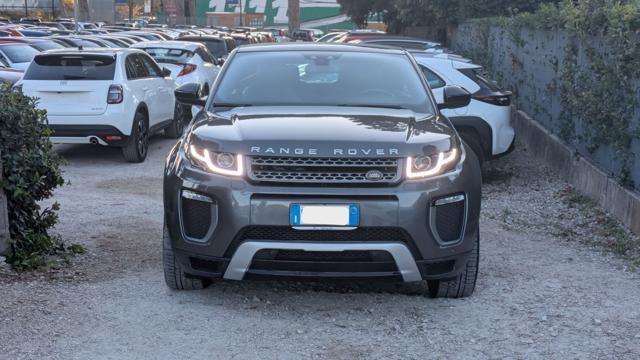 LAND ROVER Range Rover Evoque 4X4 CABRIO 2.0TD4 150cv INTERNI IN PELLE