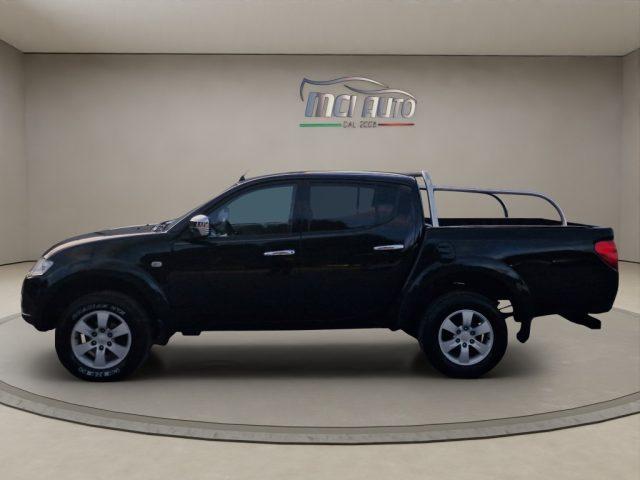MITSUBISHI L200 2.5 DI-D/136CV DC Invite DPF