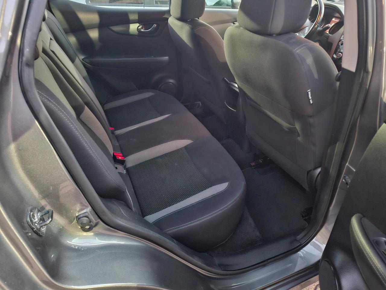 Nissan Qashqai 1.5 dCi 115 CV N-Connecta