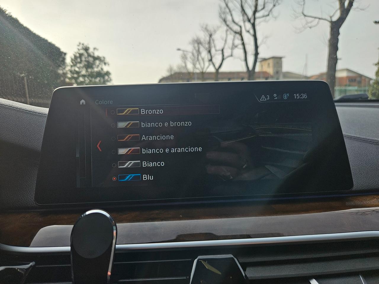 Bmw Serie 6 Gran Turismo 630d Luxury STRAFULL