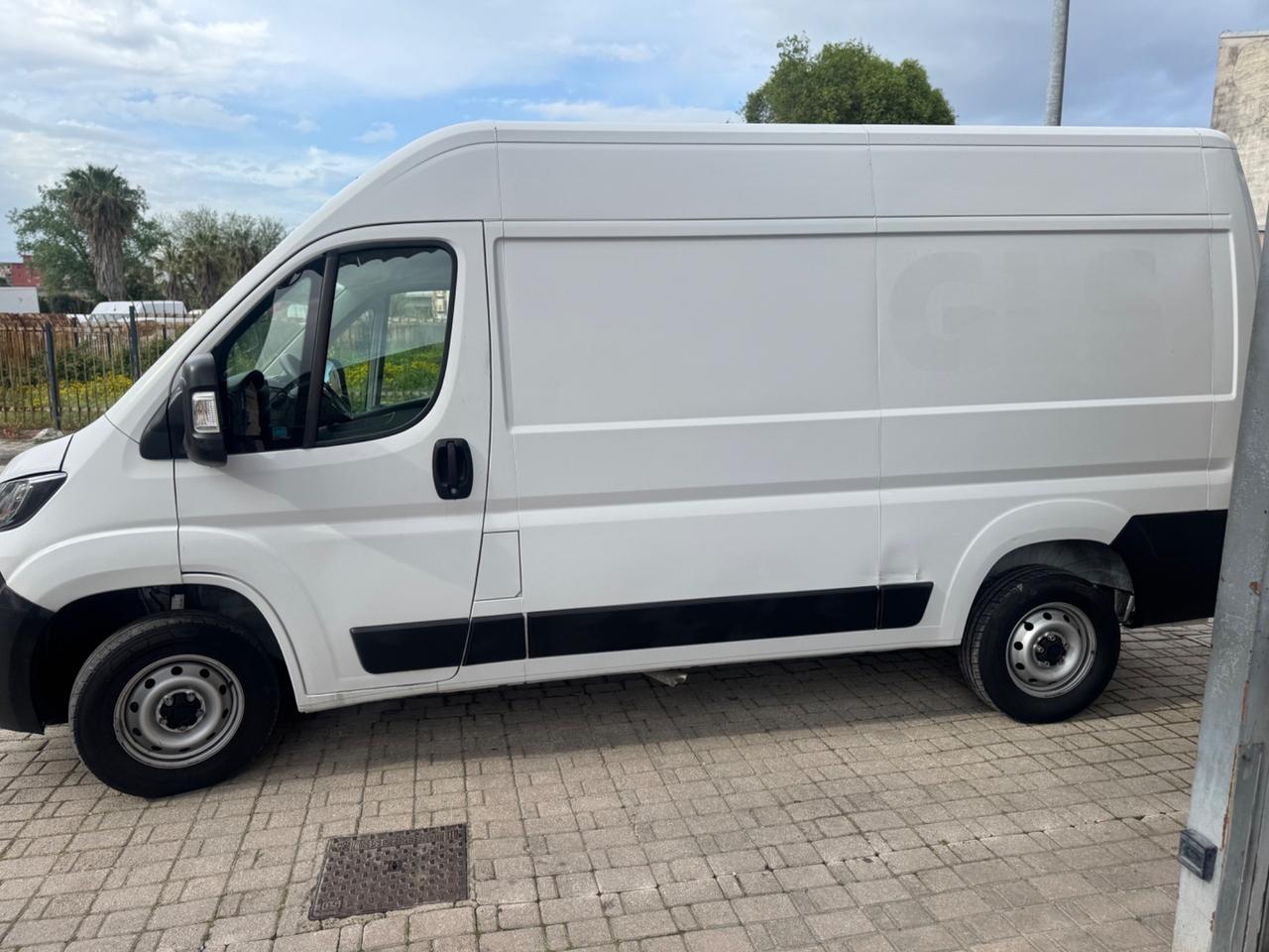 Fiat Ducato 33 2.2 Mjt 140CV PC-TM Furgone