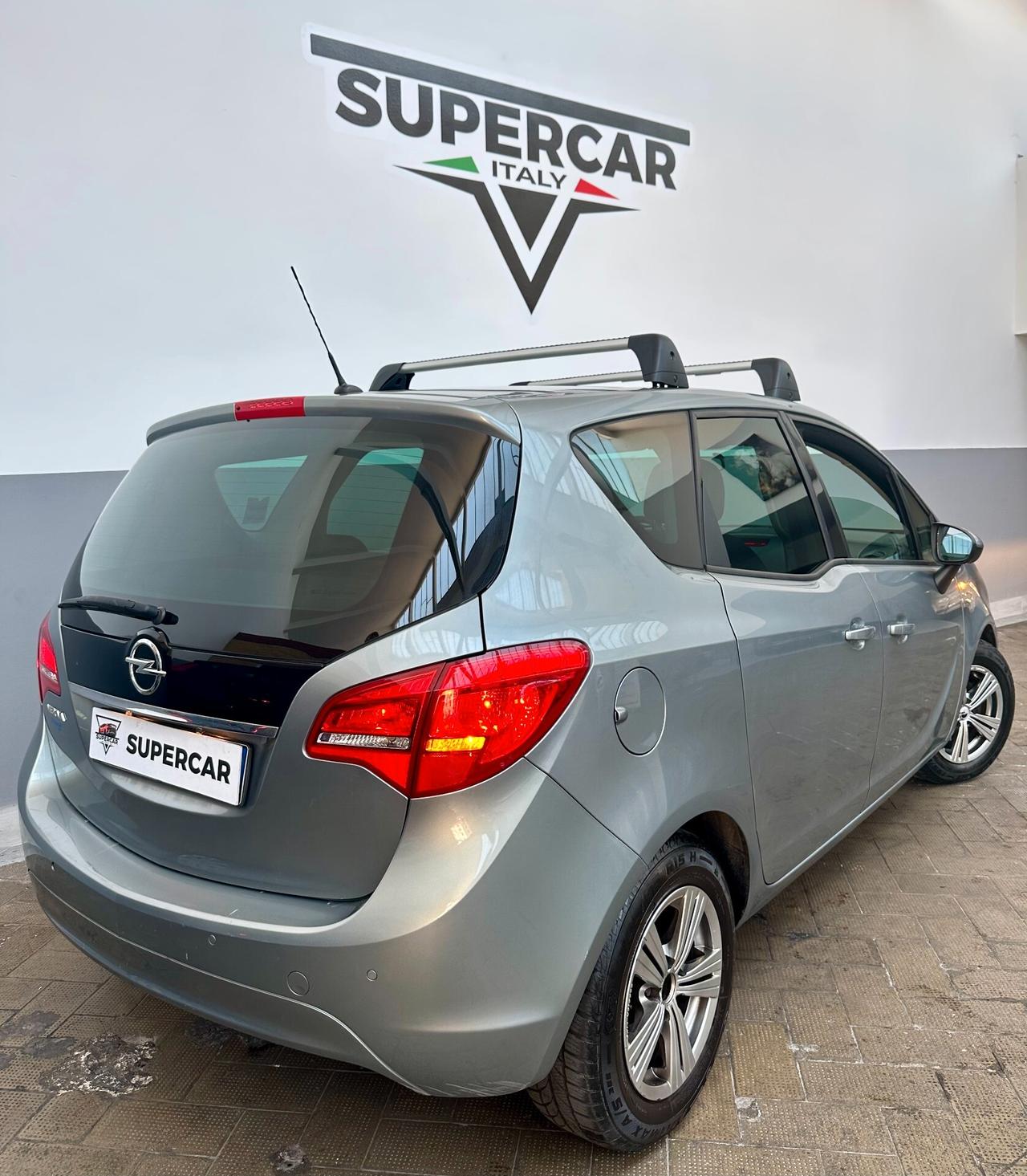 Opel Meriva 1.4 Benz, Euro 5B, Uni Propr, si neopat, perfetta