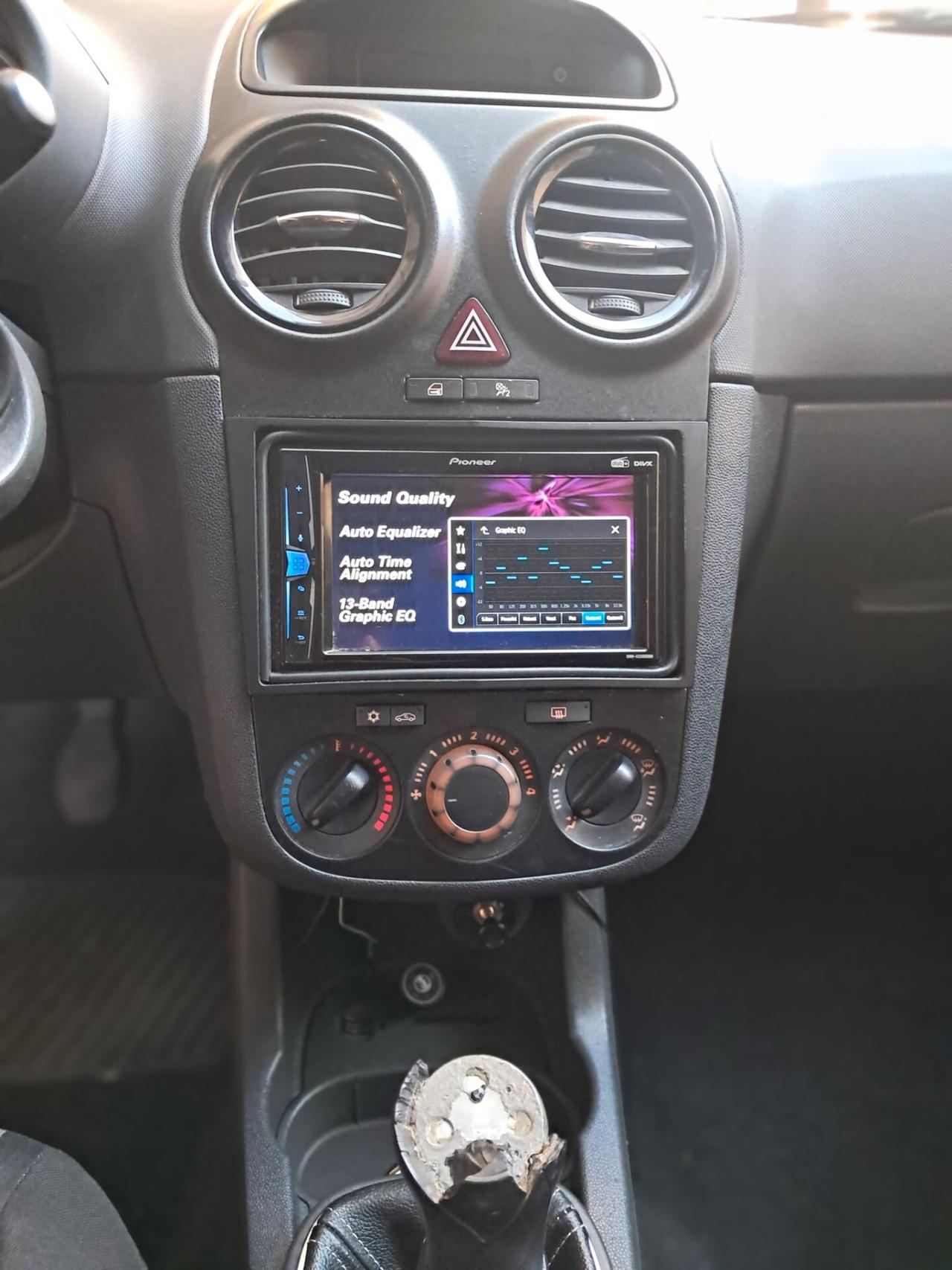 Opel Corsa 1.2 3 porte GPL-NEOPATENTATI-Euro 3590