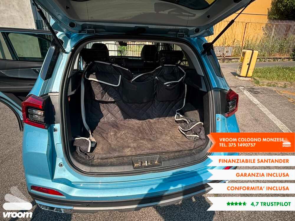 DR dr 5.0 dr 5.0 s2 1.5 Turbo CVT Bi-Fuel GPL