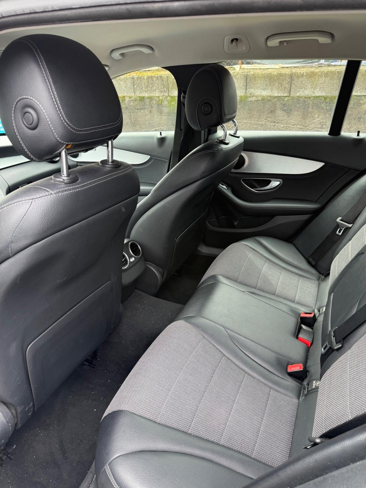 Mercedes-benz C 200 d S.W. Exclusive