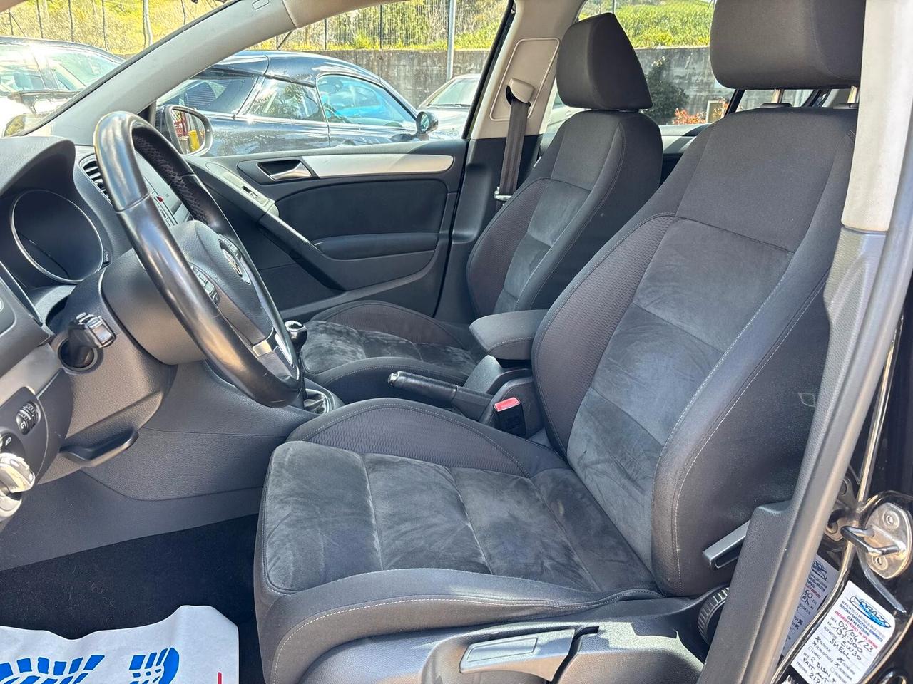 Volkswagen Golf 2.0 TDI 110CV DPF 5p. Highline