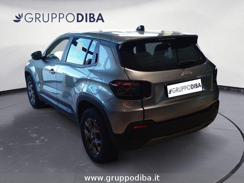 Jeep Avenger M2K E-Hybrid Longitude 1.2 110cv Dct M