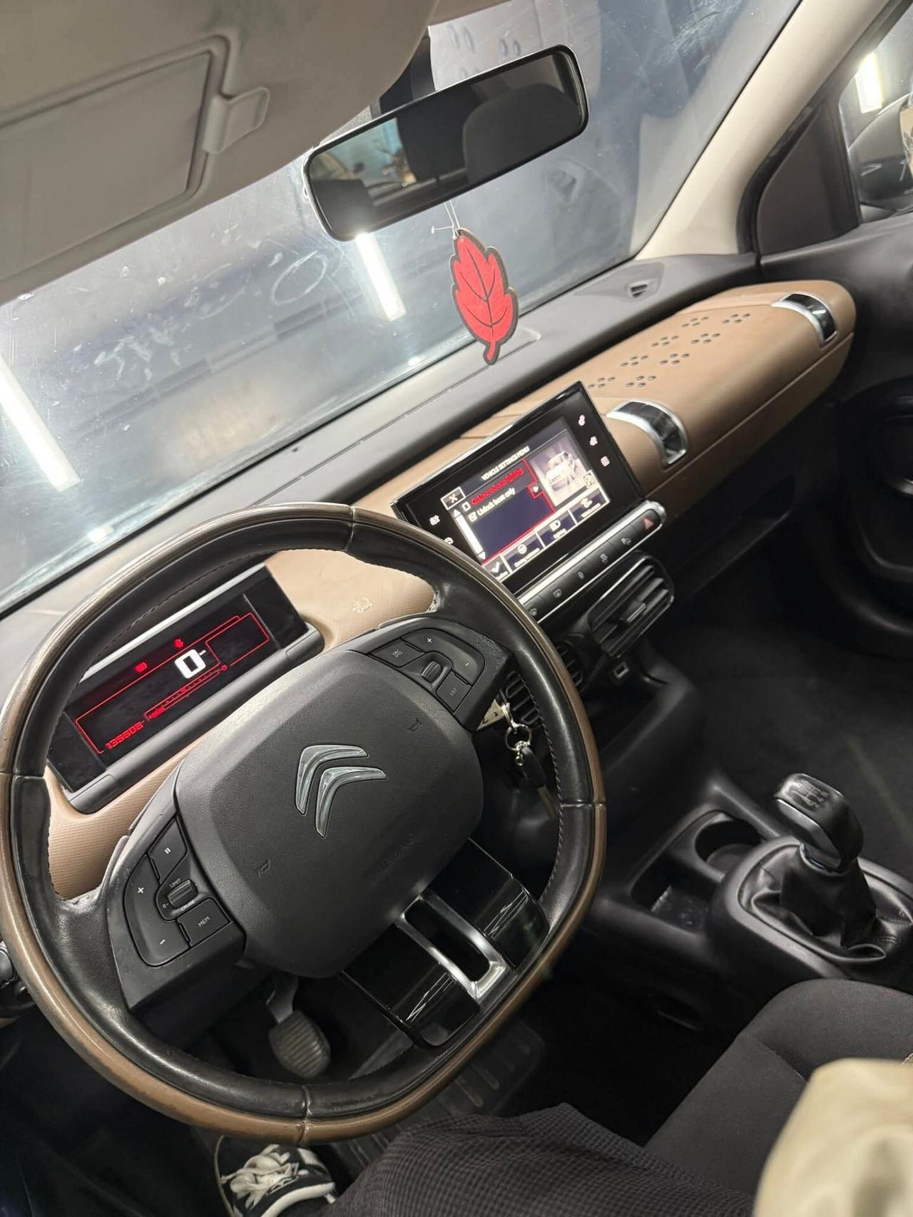 Citroen C4 Cactus PureTech 110 S&S Shine