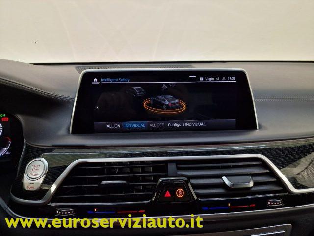 BMW 730 d xDrive MSport