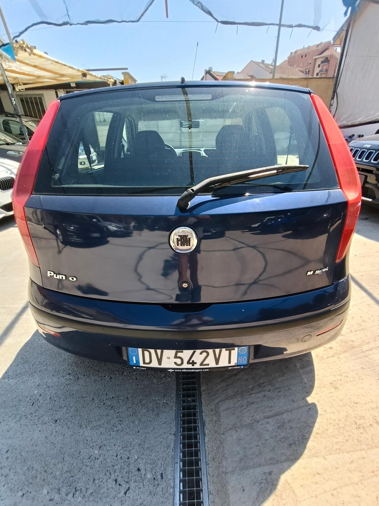 Fiat Punto Classic 1.3 MJT 5 porte Active