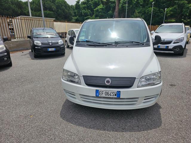 FIAT Multipla 1.9 MJT Dynamic