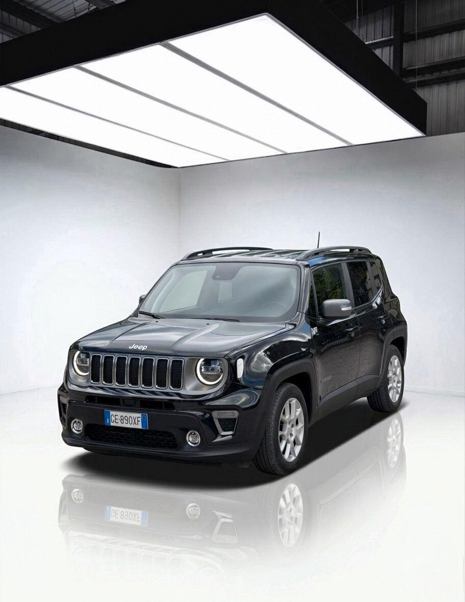 Jeep Renegade 2021 1.6 Mjt 130 CV Limited