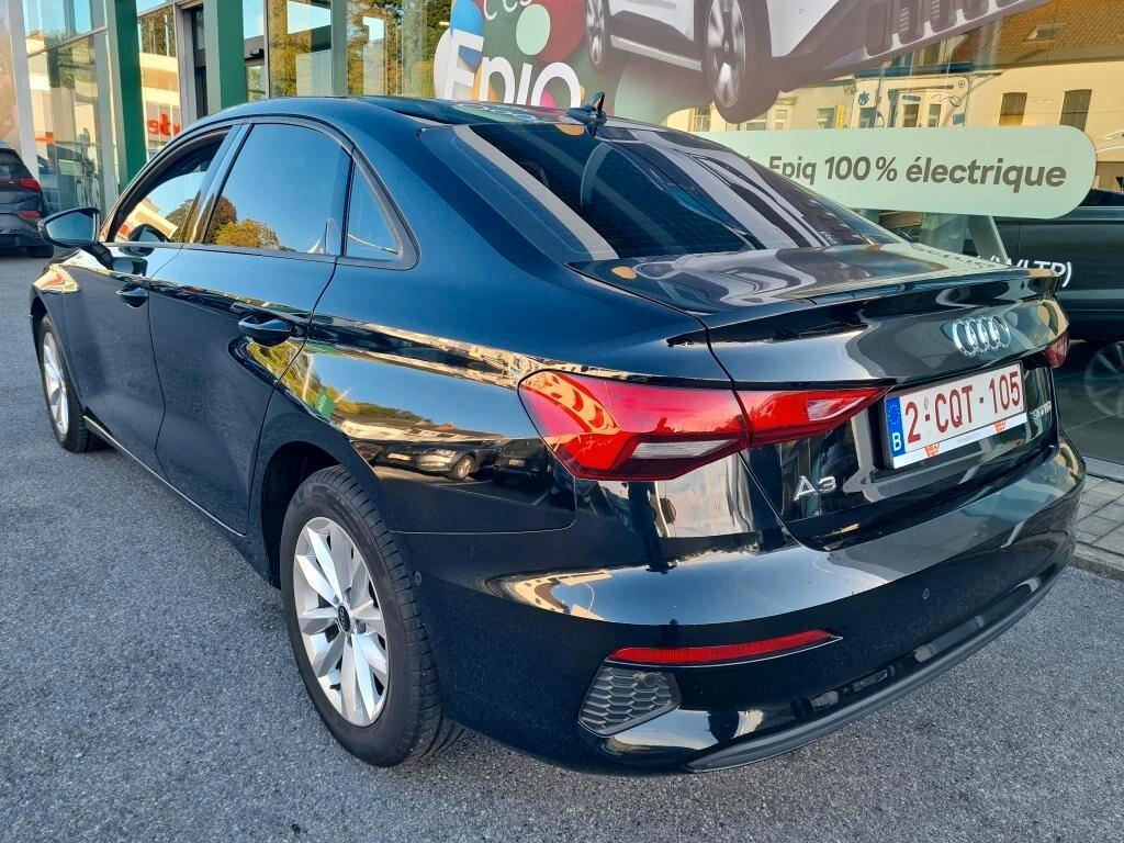 AUDI A3 SEDAN 30 TDI 115CV S-TRONIC BUSINESS ATTRACTION ( FARI LED - VIRTUAL COCKPIT - CRUISE - NAVI - PARK ASSIST )