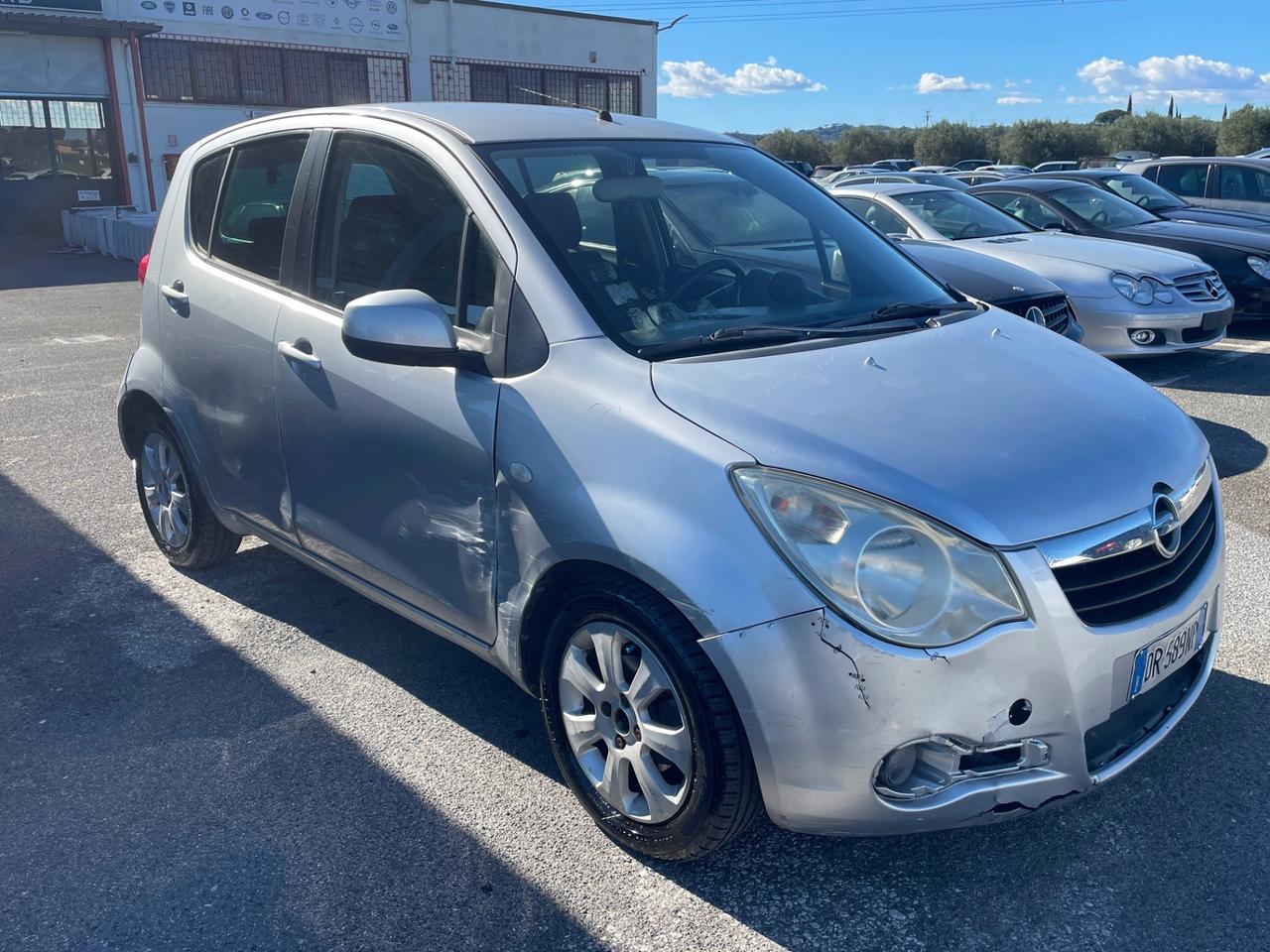 Opel Agila 1.2 Enjoy