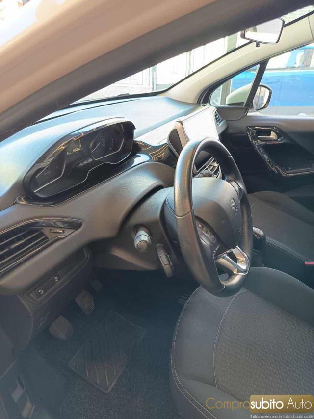 PEUGEOT 208 1° serie PureTech 82 5p. GPL Active