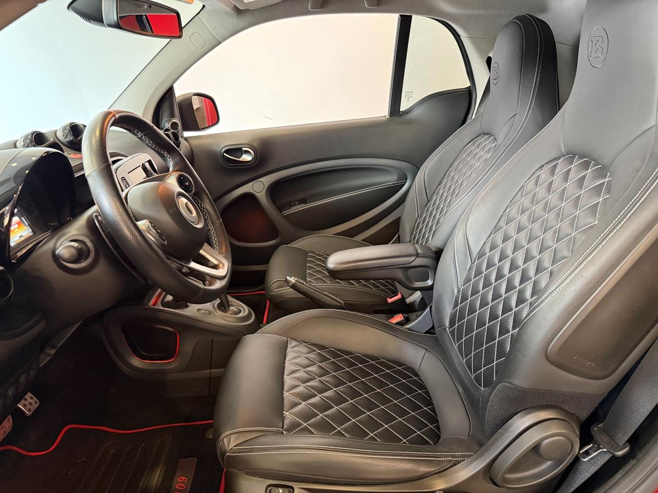 Smart ForTwo BRABUS 0.9 Turbo twinamic Xtreme