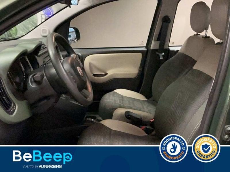FIAT Panda 1.3 MJT 16V 4X4 75CV